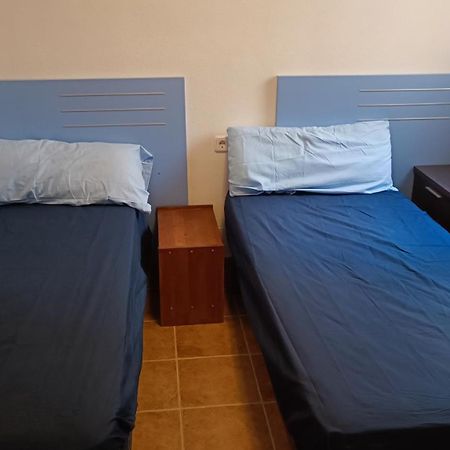 Top Floor Apartment Beachhouse, Beautiful Sea View, On The Beach! การ์ตาเฮนา ภายนอก รูปภาพ