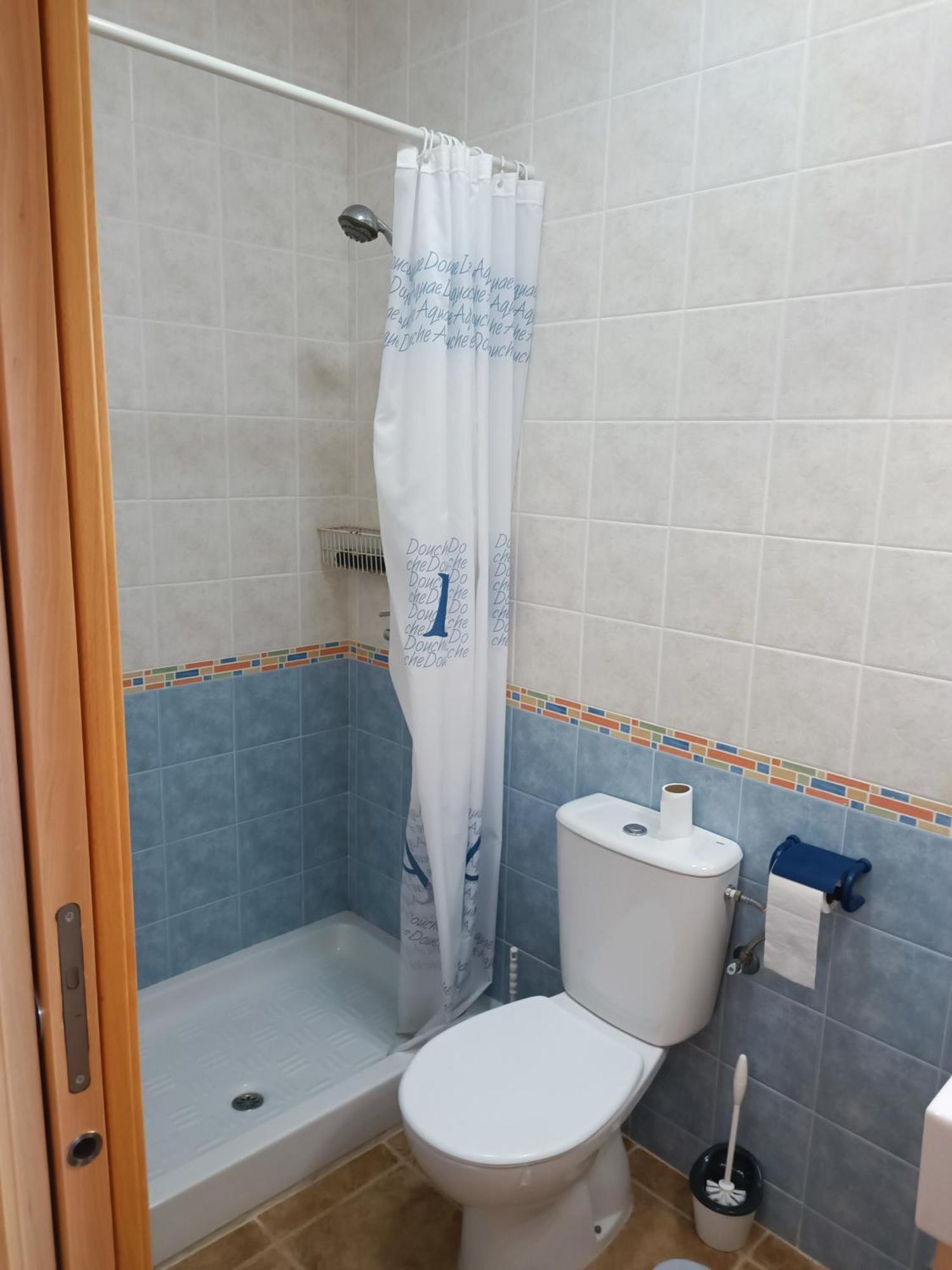 Top Floor Apartment Beachhouse, Beautiful Sea View, On The Beach! การ์ตาเฮนา ภายนอก รูปภาพ