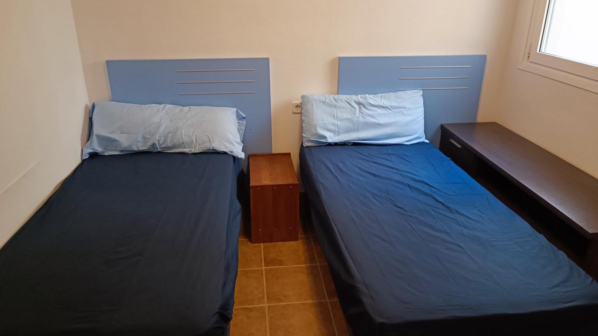 Top Floor Apartment Beachhouse, Beautiful Sea View, On The Beach! การ์ตาเฮนา ภายนอก รูปภาพ