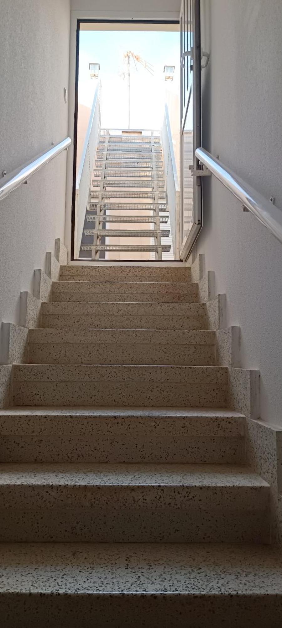 Top Floor Apartment Beachhouse, Beautiful Sea View, On The Beach! การ์ตาเฮนา ภายนอก รูปภาพ